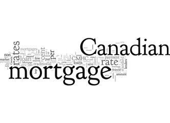 Canadian Mortgage Rates