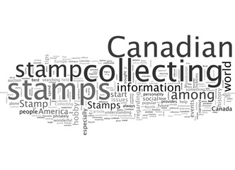 canadian collector stamp