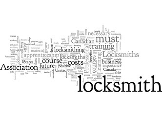 Canadian Locksmith Associations