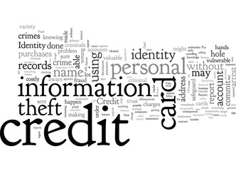 Can You Stop Credit Card Identity Theft