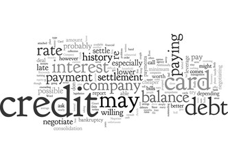 Can You Negotiate with Your Credit Card Company