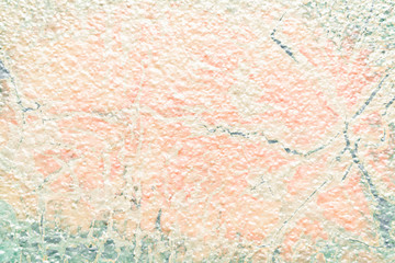 orange and gray abstract  texture oil paint  background for design