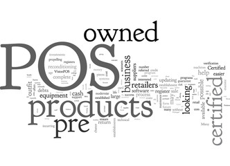 Can You Benefit From Certified Pre Owned Pos Products