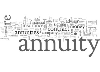 Can Annuities Help You