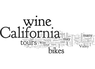 California Wine Tours For Bikes A Quick Guide