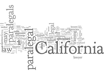 California Paralegals