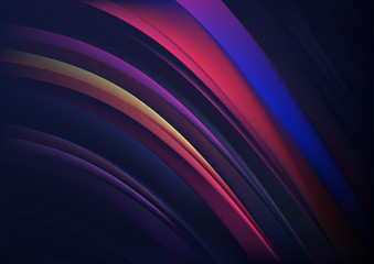 Creative abstract  vector background design