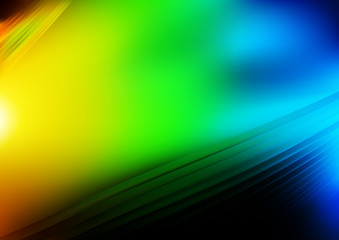 Creative abstract  vector background design