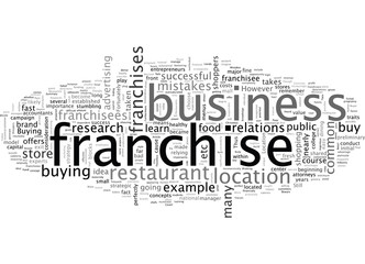 Buyer Beware Common Mistakes Failed Franchisees Make