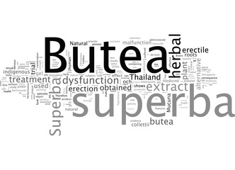 Butea Superba Promotes Energy And Performance