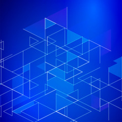 Abstract modern background