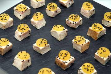 Light snack between the main lunch. Vitamin wholesome food.