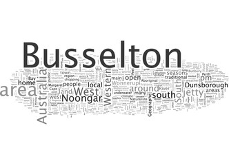 Busselton Western Australia