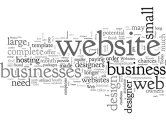 Business Websites Can Be Inexpensive