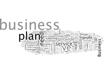 Business Plans What Do They Include