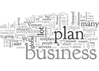 Business Plan Template And Tips