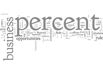 Business Opportunity And The Rule