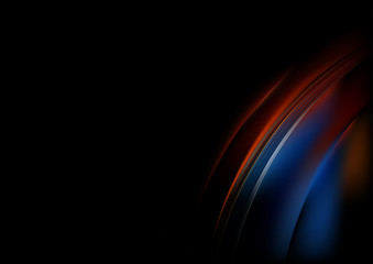 Creative abstract  vector background design