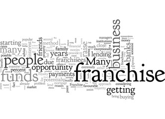 Business Franchise How Do I Raise Funds To Buy