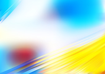 Creative abstract  vector background design