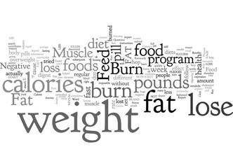 Burn the Fat and Feed the Muscle