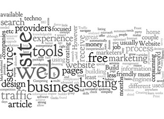 Build Your Own Website And Get Free Traffic