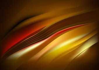 Creative abstract  vector background for poster design