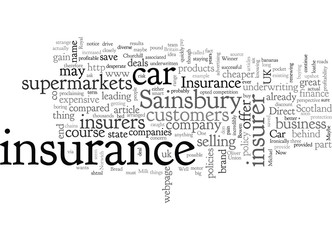 Bread Milk Car Insurance