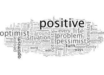 Born To Be An Optimist