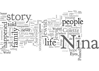 Book Review through The Eyes Of A Survivor