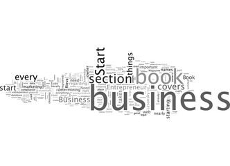 Book Review Start Your Own Business