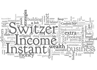 Book Review Instant Income