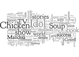 Book Review Chicken Soup For The American Idol Soul