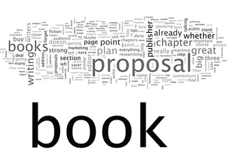 Book Proposals  What Publishers Want