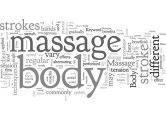 Body Massage