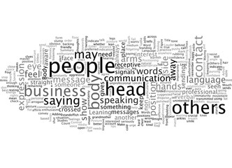 Body Language Speaks Louder Than Words