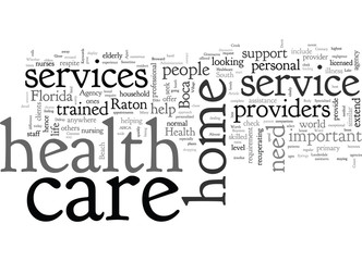 Boca Raton Home Health Care and Elder Care