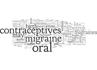 Birth Control and Migraine