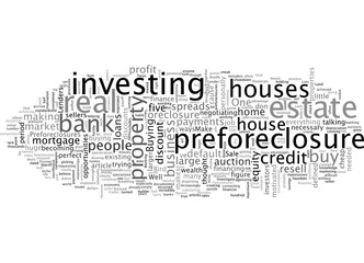 Big Reasons To Invest In Pre Foreclosures