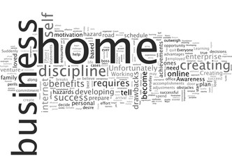 Beware Of The Hazards Of A Home Business