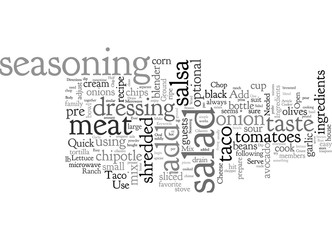 Best Taco Salad Ever Quick Easy And Delicious