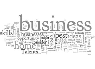 Best Successful Home Based Business Opportunities