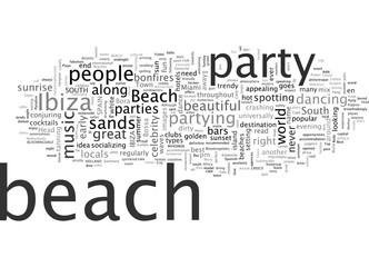 Best Party Beaches In The World