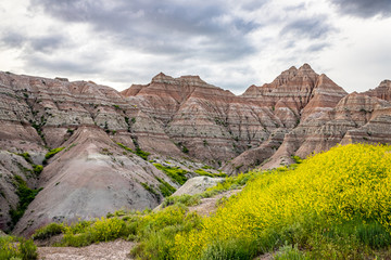 Badlands National Park