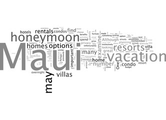 Best Accommodations For Your Maui Honeymoon