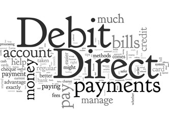 Benefits Of Direct Debit Payments