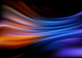 Creative abstract  vector background for cover design