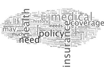 Before You Look for Health Insurance