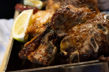 argentine barbecue, argentine asado