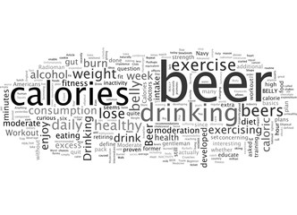 Beer And Fitness Can You Drink Beer And Stay Fit